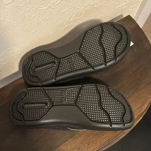 CROCS | Shoes | Crocs Charcoal Inmotion Flip Flops | Poshmark display picture 3